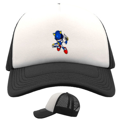 metal sonic