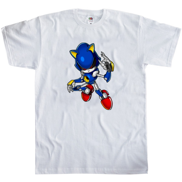 metal sonic