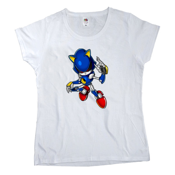 metal sonic