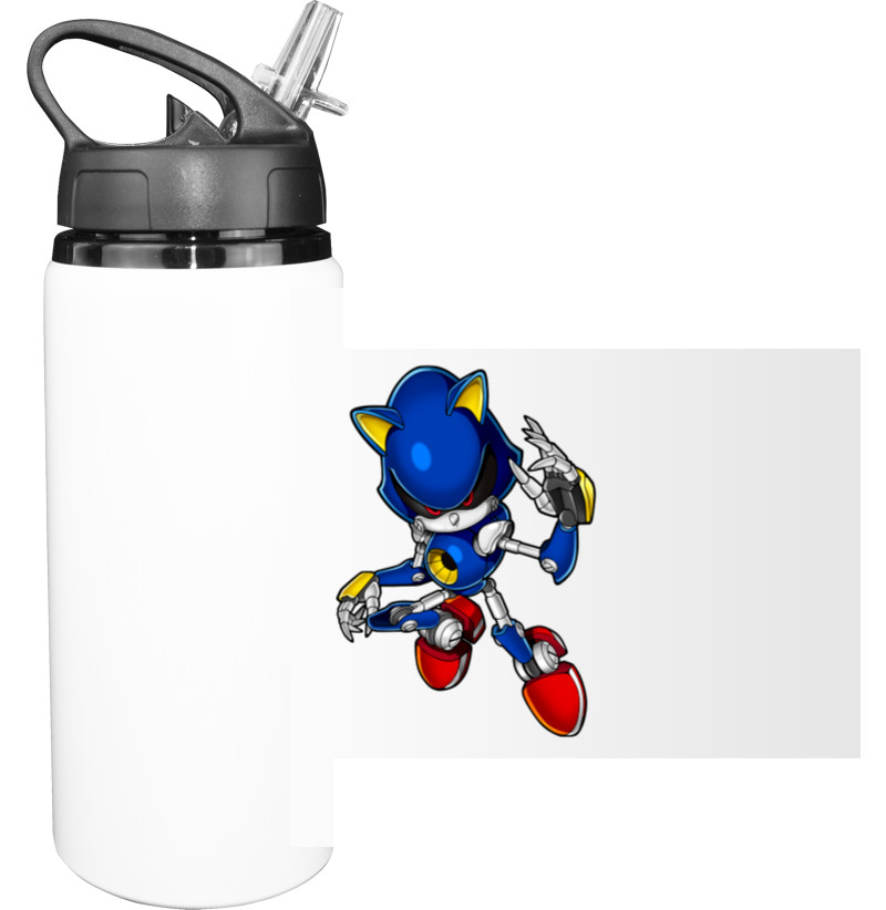 metal sonic