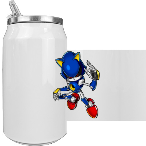 metal sonic