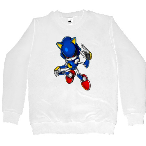 metal sonic