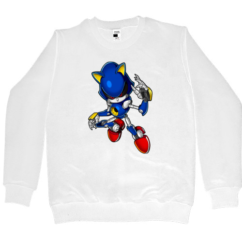 metal sonic