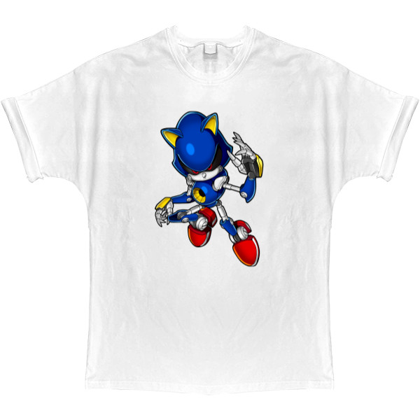 metal sonic