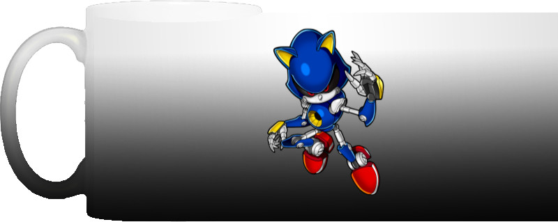 metal sonic