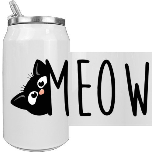 Термобанка - MEOW - Mfest