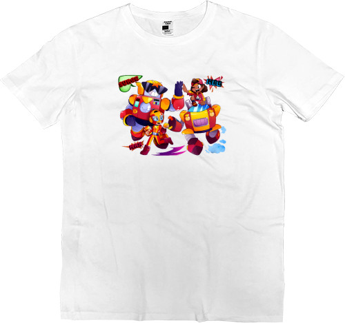 Kids' Premium T-Shirt - Meg BS 3 - Mfest