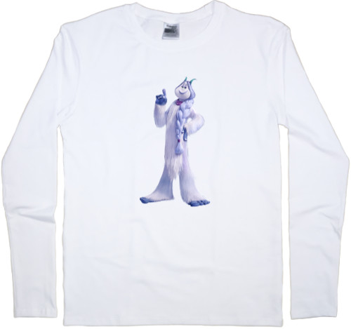 Men's Longsleeve Shirt - meechee - Mfest