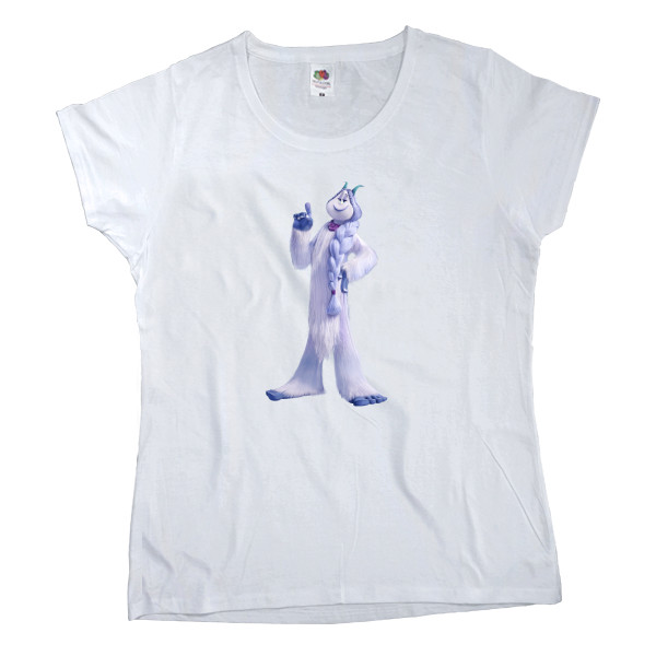 Women's T-shirt Fruit of the loom - meechee - Mfest