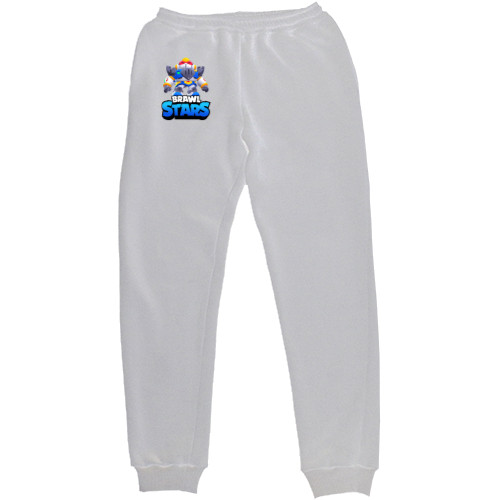 Women's Sweatpants - mecha paladin surge BS - Mfest