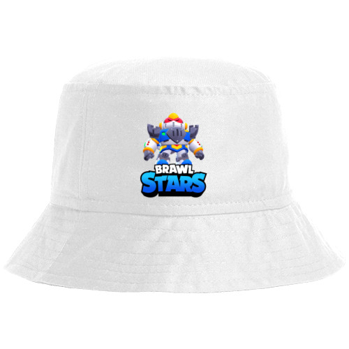 Bucket Hat - mecha paladin surge BS - Mfest