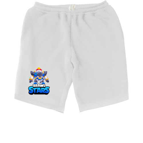 Men's Shorts - mecha paladin surge BS - Mfest