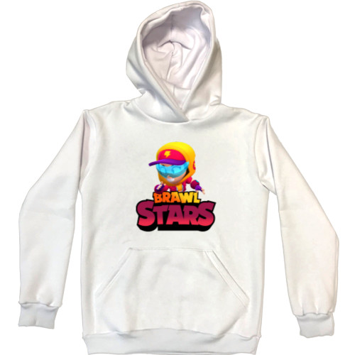 Unisex Hoodie - Max Brawl Stars - Mfest