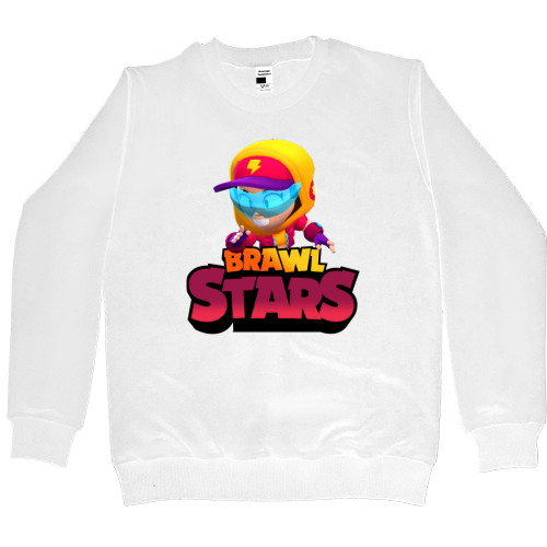 Women's Premium Sweatshirt - Max Brawl Stars - Mfest