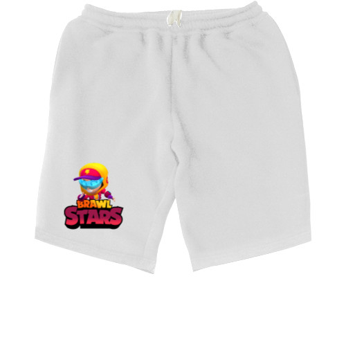 Men's Shorts - Max Brawl Stars - Mfest