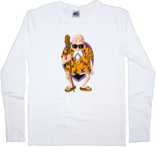 Master Roshi 3