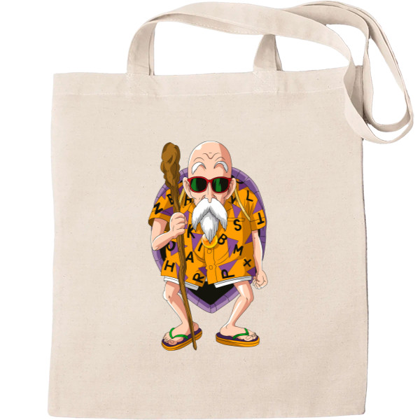 Master Roshi 3