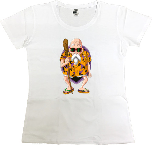 Master Roshi 3