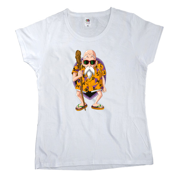 Master Roshi 3