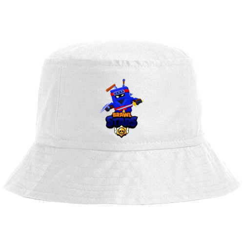 Ninja Ash