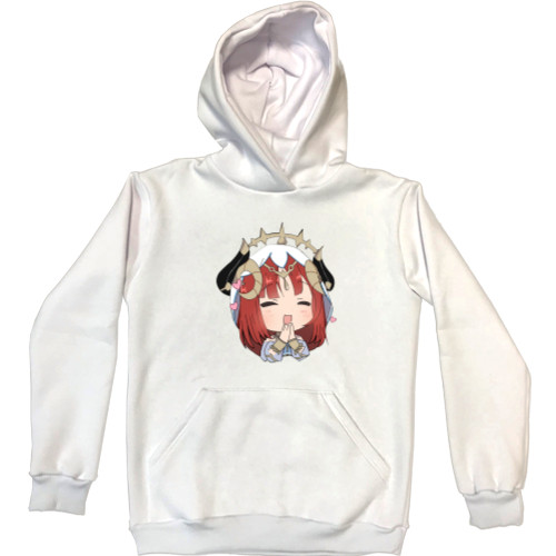 Unisex Hoodie - nilou genshin impact 5 - Mfest