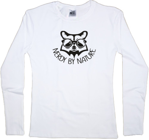 Women's Longsleeve Shirt - Nature - Mfest