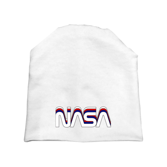 Шапка - NASA 3 - Mfest