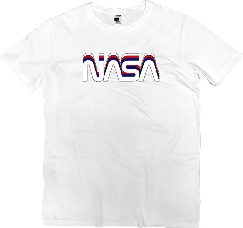 Men’s Premium T-Shirt - NASA 3 - Mfest