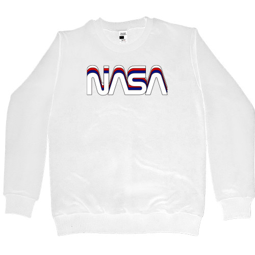 Women's Premium Sweatshirt - NASA 3 - Mfest