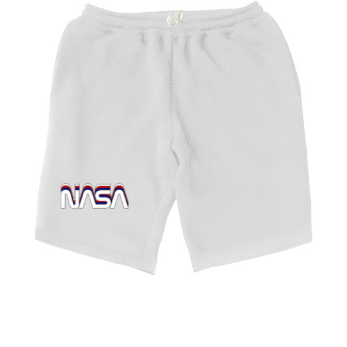 Men's Shorts - NASA 3 - Mfest