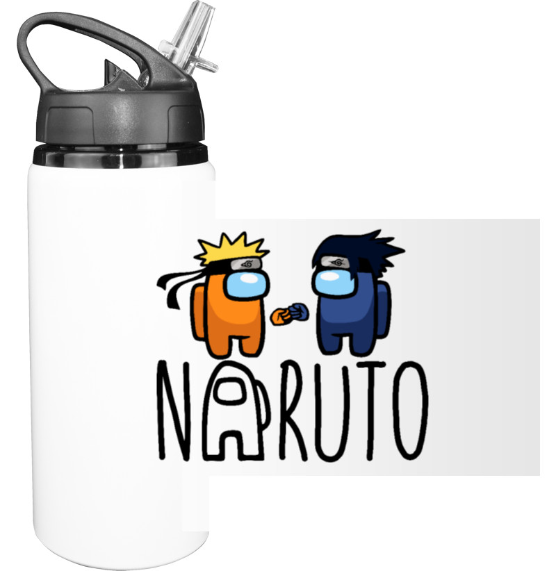 naruto among us