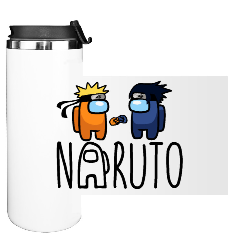 naruto among us