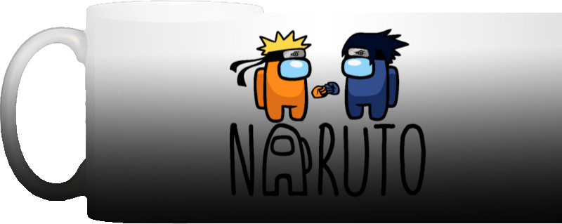 naruto among us