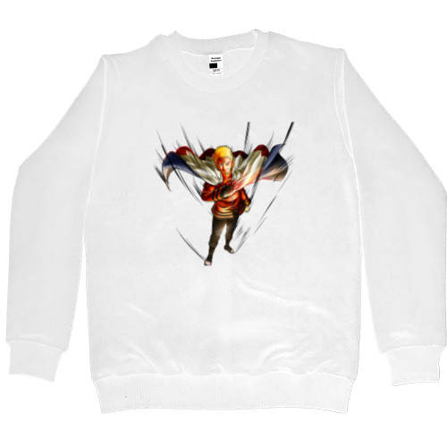 Men’s Premium Sweatshirt - Naruto 9 - Mfest