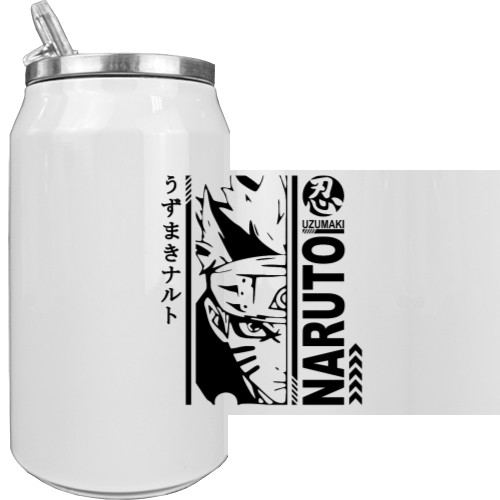 Aluminum Can - naruto 15 - Mfest