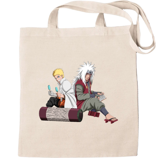 Tote Bag - Naruto 12 - Mfest