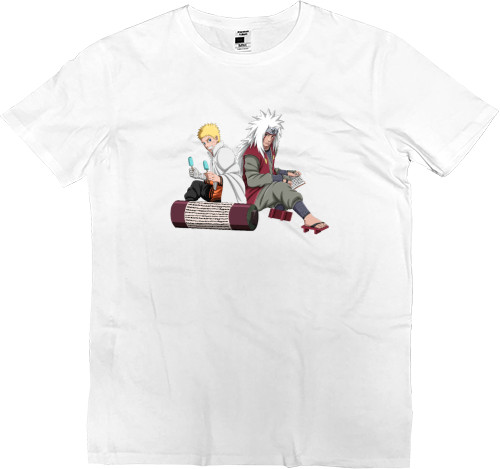 Men’s Premium T-Shirt - Naruto 12 - Mfest