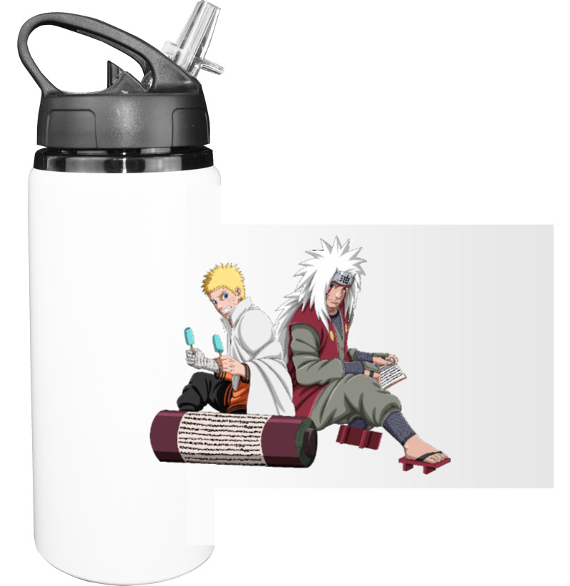 Sport Water Bottle - Naruto 12 - Mfest