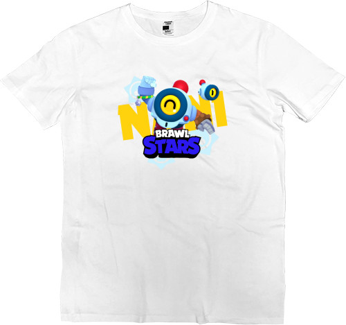 Kids' Premium T-Shirt - NANI - Mfest