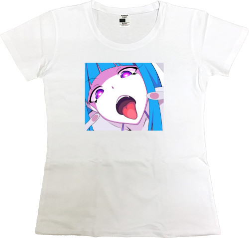 Women's Premium T-Shirt - mememe - Mfest