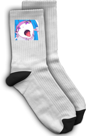 Socks - mememe - Mfest