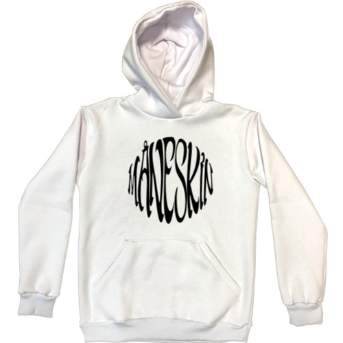 Unisex Hoodie - Maneskin logo - Mfest