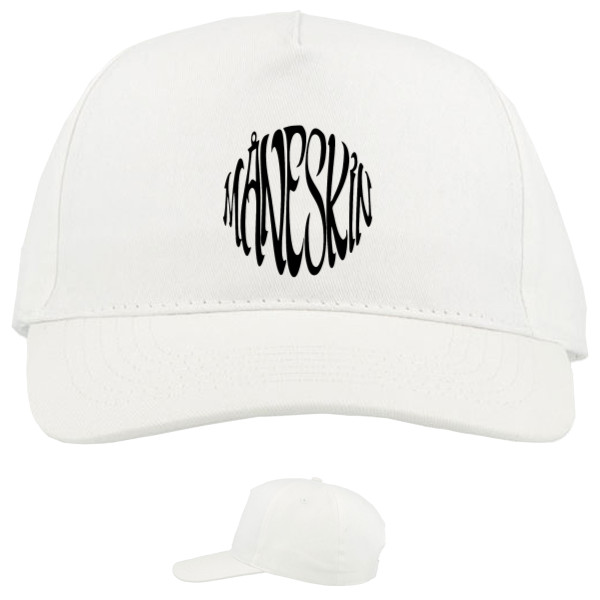 Baseball Caps - 5 panel - Maneskin logo - Mfest