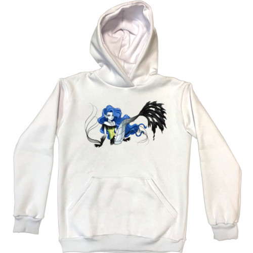 Unisex Hoodie - monster high 8 - Mfest