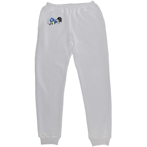 Kids' Sweatpants - monster high 8 - Mfest