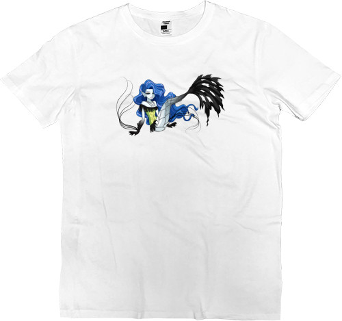 Men’s Premium T-Shirt - monster high 8 - Mfest