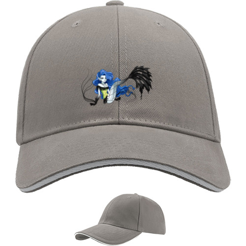 Sandwich Baseball Cap - monster high 8 - Mfest