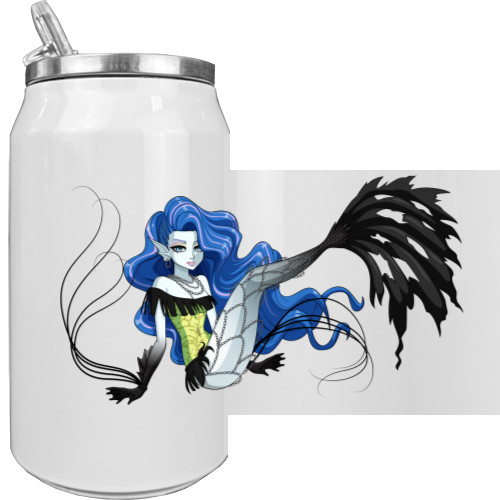 Aluminum Can - monster high 8 - Mfest