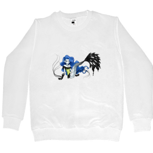 Men’s Premium Sweatshirt - monster high 8 - Mfest