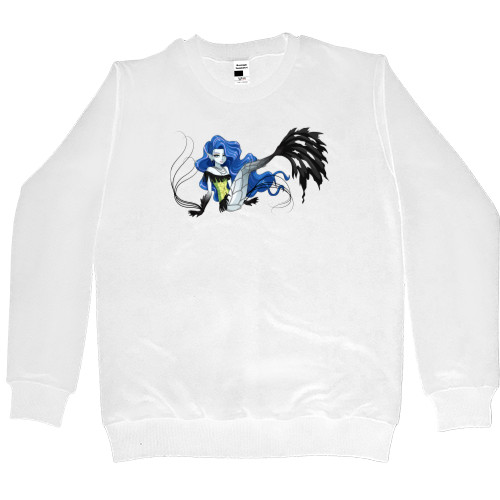 Women's Premium Sweatshirt - monster high 8 - Mfest